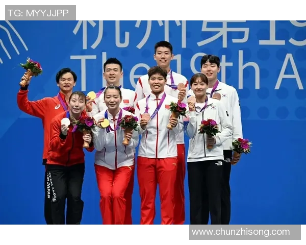 上海羽毛球队在亚运会上的速度表现分析与点评